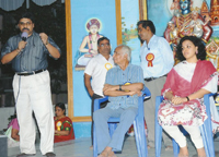 Appreciation for School Topper
