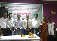 22nd Anniversary of MadanHomoeoClinic organized by Doctors & Staff