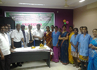 22nd Anniversary of MadanHomoeoClinic organized by Doctors & Staff