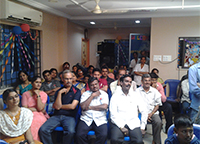 22nd Anniversary of MadanHomoeoClinic organized by Doctors & Staff